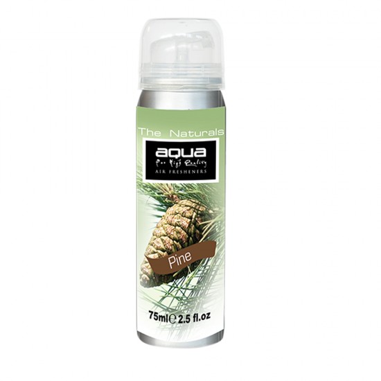 ΑΡΩΜΑΤΙΚΟ ΑΥΤΟΚΙΝΗΤΟΥ ΣΕ ΣΠΡΕΙ (SPRAY) ΜΕ ΑΡΩΜΑ ΠΕΥΚΟ (PINE) FLOWERS SERIES 75ml AQUA - 1 TEM. ΑΡΩΜΑΤΙΚΟ ΑΥΤΟΚΙΝΗΤΟΥ ΣΕ ΣΠΡΕΙ (SPRAY) ΜΕ ΑΡΩΜΑ ΠΕΥΚΟ (PINE) FLOWERS SERIES 75ml AQUA - 1 TEM.