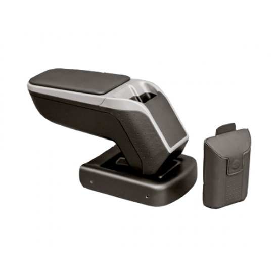 ΤΕΜΠΕΛΗΣ ΑΥΤΟΚΙΝΗΤΟΥ ARMSTER 2 ΑΣΗΜΙ ΜΕ ΤΣΕΠΗ ΓΙΑ OPEL MERIVA 2010-2017 (ΧΩΡΙΣ ΚΕΝΤΡΙΚΗ ΚΟΝΣΟΛΑ FLEXRAIL) RATI - 1τεμ.