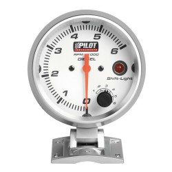 ΣΤΡΟΦΟΜΕΤΡΟ DIESEL BLUE LIGHT(95) 0-6000rpm (4/6/8 ΚΥΛΙΝΔΡΟΙ) LAMPA - 1 TEM ΣΤΡΟΦΟΜΕΤΡΟ DIESEL BLUE LIGHT(95) 0-6000rpm (4/6/8 ΚΥΛΙΝΔΡΟΙ) LAMPA - 1 TEM