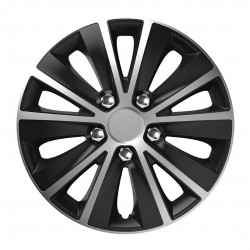 ΤΑΣΙ 14 INCH RAPIDE NC SILVER BLACK AMiO - 1 ΤΕΜ. ΤΑΣΙ 14 INCH RAPIDE NC SILVER BLACK AMiO - 1 ΤΕΜ.