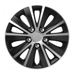 ΤΑΣΙ 16 INCH RAPIDE NC SILVER BLACK AMiO - 1 ΤΕΜ. ΤΑΣΙ 16 INCH RAPIDE NC SILVER BLACK AMiO - 1 ΤΕΜ.