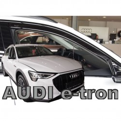 ΑΝΕΜΟΘΡΑΥΣΤΕΣ ΓΙΑ AUDI E-TRON 5D 2018-2021 ΖΕΥΓΑΡΙ ΑΠΟ ΕΥΚΑΜΠΤΟ ΦΙΜΕ ΠΛΑΣΤΙΚΟ HEKO - 2 ΤΕΜ. ΑΝΕΜΟΘΡΑΥΣΤΕΣ ΓΙΑ AUDI E-TRON 5D 2018-2021 ΖΕΥΓΑΡΙ ΑΠΟ ΕΥΚΑΜΠΤΟ ΦΙΜΕ ΠΛΑΣΤΙΚΟ HEKO - 2 ΤΕΜ.
