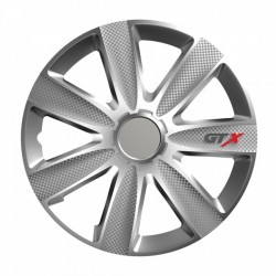 ΤΑΣΙ 16" VERSACO GTX SILVER CARBON - ΣΕΤ 4 ΤΕΜ. ΣΕ ΚΟΥΤΙ ΤΑΣΙ 16" VERSACO GTX SILVER CARBON - ΣΕΤ 4 ΤΕΜ. ΣΕ ΚΟΥΤΙ