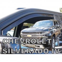 ΑΝΕΜΟΘΡΑΥΣΤΕΣ ΓΙΑ CHEVROLET SILVERADO 4D 2019-2021 ΖΕΥΓΑΡΙ ΑΠΟ ΕΥΚΑΜΠΤΟ ΦΙΜΕ ΠΛΑΣΤΙΚΟ HEKO - 2 ΤΕΜ. ΑΝΕΜΟΘΡΑΥΣΤΕΣ ΓΙΑ CHEVROLET SILVERADO 4D 2019-2021 ΖΕΥΓΑΡΙ ΑΠΟ ΕΥΚΑΜΠΤΟ ΦΙΜΕ ΠΛΑΣΤΙΚΟ HEKO - 2 ΤΕΜ.