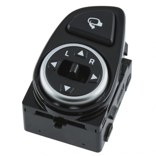 HYUNDAI i20 2014+ ΔΙΑΚΟΠΤΗΣ ΚΑΘΡΕΠΤΩΝ -  10 PIN HYUNDAI i20 2014+ ΔΙΑΚΟΠΤΗΣ ΚΑΘΡΕΠΤΩΝ -  10 PIN