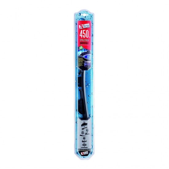 ΥΑΛΟΚΑΘΑΡΙΣΤΗΡΑΣ 450 mm X-TRA BOTTARI (1 TEM.) ΥΑΛΟΚΑΘΑΡΙΣΤΗΡΑΣ 450 mm X-TRA BOTTARI (1 TEM.)