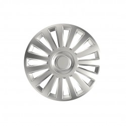 ΤΑΣΙ 15 INCH HUBCAP LUXURY ΑΣΗΜΙ AMiO - 1 ΤΕΜ. ΤΑΣΙ 15 INCH HUBCAP LUXURY ΑΣΗΜΙ AMiO - 1 ΤΕΜ.
