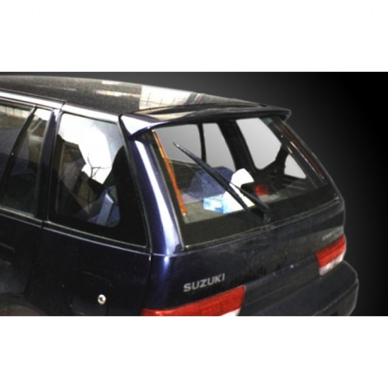 Αεροτομή Οροφής για Suzuki Swift Mk1 5d 2000-2004 από Πολυουρεθάνη Motordrome Design - 1 τεμ. Αεροτομή Οροφής για Suzuki Swift Mk1 5d 2000-2004 από Πολυουρεθάνη Motordrome Design - 1 τεμ.