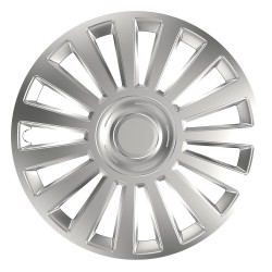 ΤΑΣΙ 16" HUBCAP LUXURY ΑΣΗΜΙ - 4 ΤΕΜ. ΤΑΣΙ 16" HUBCAP LUXURY ΑΣΗΜΙ - 4 ΤΕΜ.