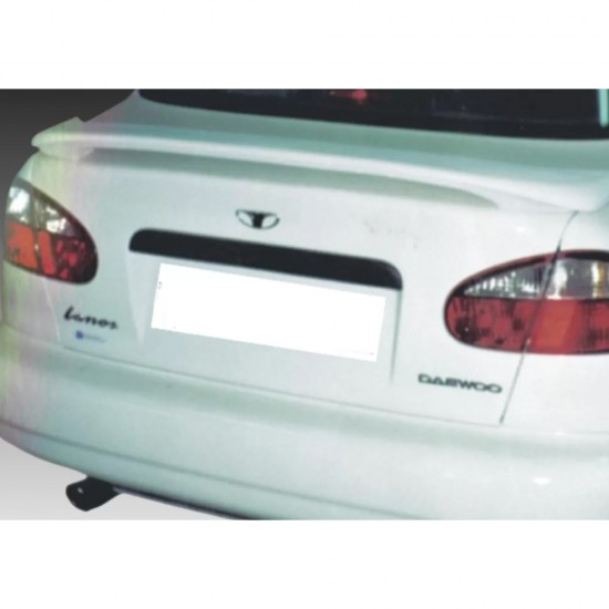 Αεροτομή Πορτ Μπαγκάζ για Daewoo Lanos Sedan 1996-1998  από Πολυουρεθάνη Motordrome Design - 1 τεμ. Αεροτομή Πορτ Μπαγκάζ για Daewoo Lanos Sedan 1996-1998  από Πολυουρεθάνη Motordrome Design - 1 τεμ.