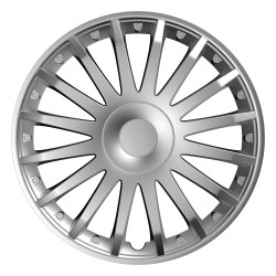 ΤΑΣΙ 16" CRYSTAL ΑΣΗΜΙ - 1 ΤΕΜ. ΤΑΣΙ 16" CRYSTAL ΑΣΗΜΙ - 1 ΤΕΜ.