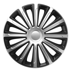 ΤΑΣΙ 16" HUBCAP TREND SILVER BLACK - ΣΕΤ ΣΕ ΚΟΥΤΙ - 4 ΤΕΜ. ΤΑΣΙ 16" HUBCAP TREND SILVER BLACK - ΣΕΤ ΣΕ ΚΟΥΤΙ - 4 ΤΕΜ.