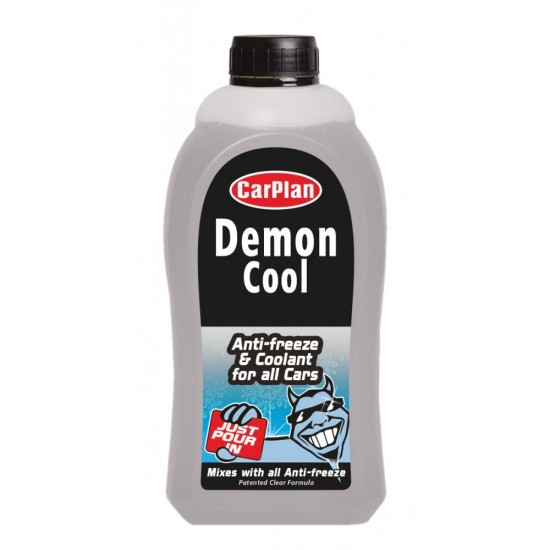 ΑΝΤΙΨΥΚΤΙΚΟ ΥΓΡΟ CARPLAN DEMON COOL 1LT ΑΝΤΙΨΥΚΤΙΚΟ ΥΓΡΟ CARPLAN DEMON COOL 1LT