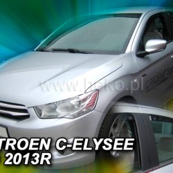 ΑΝΕΜΟΘΡΑΥΣΤΕΣ ΓΙΑ CITROEN C-ELYSEE 4D 2013+ ΣΕΤ ΑΥΤΟΚΙΝΗΤΟΥ ΑΠΟ ΕΥΚΑΜΠΤΟ ΦΙΜΕ ΠΛΑΣΤΙΚΟ HEKO - 4 ΤΕΜ. ΑΝΕΜΟΘΡΑΥΣΤΕΣ ΓΙΑ CITROEN C-ELYSEE 4D 2013+ ΣΕΤ ΑΥΤΟΚΙΝΗΤΟΥ ΑΠΟ ΕΥΚΑΜΠΤΟ ΦΙΜΕ ΠΛΑΣΤΙΚΟ HEKO - 4 ΤΕΜ.