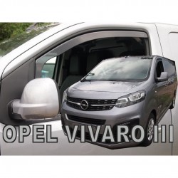 ΑΝΕΜΟΘΡΑΥΣΤΕΣ ΓΙΑ CITROEN JUMPY 3 / SPACETOURER / TOYOTA PROACE 2 / PEUGEOT EXPERT 3 / TRAVELLER 2016+ / OPEL VIVARO 3 2019+ ΖΕΥΓΑΡΙ VAN ΑΠΟ ΕΥΚΑΜΠΤΟ ΦΙΜΕ ΠΛΑΣΤΙΚΟ HEKO - 2 ΤΕΜ. ΑΝΕΜΟΘΡΑΥΣΤΕΣ ΓΙΑ CITROEN JUMPY 3 / SPACETOURER / TOYOTA PROACE 2 / PEUGEOT EXPERT 3 / TRAVELLER 2016+ / OPEL VIVARO 3 2019+ ΖΕΥΓΑΡΙ VAN ΑΠΟ ΕΥΚΑΜΠΤΟ ΦΙΜΕ ΠΛΑΣΤΙΚΟ HEKO - 2 ΤΕΜ.