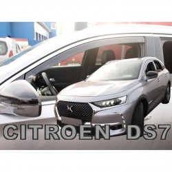 ΑΝΕΜΟΘΡΑΥΣΤΕΣ ΓΙΑ CITROEN DS7 CROSSBACK 5D 2018-2021 ΖΕΥΓΑΡΙ ΑΠΟ ΕΥΚΑΜΠΤΟ ΦΙΜΕ ΠΛΑΣΤΙΚΟ HEKO - 2 ΤΕΜ. ΑΝΕΜΟΘΡΑΥΣΤΕΣ ΓΙΑ CITROEN DS7 CROSSBACK 5D 2018-2021 ΖΕΥΓΑΡΙ ΑΠΟ ΕΥΚΑΜΠΤΟ ΦΙΜΕ ΠΛΑΣΤΙΚΟ HEKO - 2 ΤΕΜ.