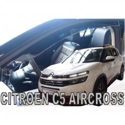 ΑΝΕΜΟΘΡΑΥΣΤΕΣ ΓΙΑ CITROEN C5 AIRCROSS 5D 2019-2021 ΖΕΥΓΑΡΙ ΑΠΟ ΕΥΚΑΜΠΤΟ ΦΙΜΕ ΠΛΑΣΤΙΚΟ HEKO - 2 ΤΕΜ. ΑΝΕΜΟΘΡΑΥΣΤΕΣ ΓΙΑ CITROEN C5 AIRCROSS 5D 2019-2021 ΖΕΥΓΑΡΙ ΑΠΟ ΕΥΚΑΜΠΤΟ ΦΙΜΕ ΠΛΑΣΤΙΚΟ HEKO - 2 ΤΕΜ.