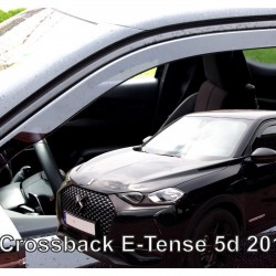 ΑΝΕΜΟΘΡΑΥΣΤΕΣ ΓΙΑ DS3 CROSSBACK E-TENSE 5D 2018-2021  ΖΕΥΓΑΡΙ ΑΠΟ ΕΥΚΑΜΠΤΟ ΦΙΜΕ ΠΛΑΣΤΙΚΟ HEKO - 2 ΤΕΜ. ΑΝΕΜΟΘΡΑΥΣΤΕΣ ΓΙΑ DS3 CROSSBACK E-TENSE 5D 2018-2021  ΖΕΥΓΑΡΙ ΑΠΟ ΕΥΚΑΜΠΤΟ ΦΙΜΕ ΠΛΑΣΤΙΚΟ HEKO - 2 ΤΕΜ.