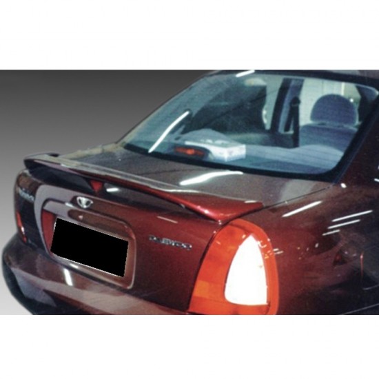 Αεροτομή Πορτ Μπαγκάζ για Daewoo Nubira 4D 1996  από Πολυουρεθάνη Motordrome Design - 1 τεμ. Αεροτομή Πορτ Μπαγκάζ για Daewoo Nubira 4D 1996  από Πολυουρεθάνη Motordrome Design - 1 τεμ.