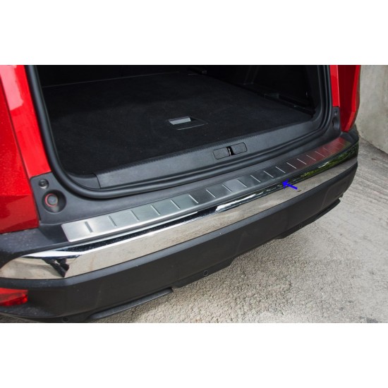 TRIM ΜΑΡΚΕ ΠΟΡΤ ΜΠΑΓΚΑΖ ΧΡΩΜΙΟ ΜΕΤΑΛΛΙΚΟ S-DIZAYN ΓΙΑ PEUGEOT 3008 2016+-1 TEM. TRIM ΜΑΡΚΕ ΠΟΡΤ ΜΠΑΓΚΑΖ ΧΡΩΜΙΟ ΜΕΤΑΛΛΙΚΟ S-DIZAYN ΓΙΑ PEUGEOT 3008 2016+-1 TEM.