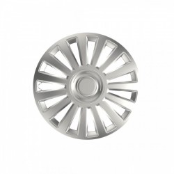 ΤΑΣΙ 15" HUBCAP LUXURY ΑΣΗΜΙ - ΣΕΤ 4 ΤΕΜ. ΣΕ ΚΟΥΤΙ ΤΑΣΙ 15" HUBCAP LUXURY ΑΣΗΜΙ - ΣΕΤ 4 ΤΕΜ. ΣΕ ΚΟΥΤΙ