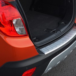 TRIM ΜΑΡΚΕ ΠΟΡΤ ΜΠΑΓΚΑΖ ΧΡΩΜΙΟ ΓΙΑ OPEL MOKKA 2012+ TRIM ΜΑΡΚΕ ΠΟΡΤ ΜΠΑΓΚΑΖ ΧΡΩΜΙΟ ΓΙΑ OPEL MOKKA 2012+