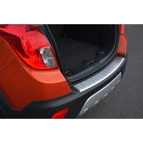 TRIM ΜΑΡΚΕ ΠΟΡΤ ΜΠΑΓΚΑΖ ΧΡΩΜΙΟ ΓΙΑ OPEL MOKKA 2012+ TRIM ΜΑΡΚΕ ΠΟΡΤ ΜΠΑΓΚΑΖ ΧΡΩΜΙΟ ΓΙΑ OPEL MOKKA 2012+