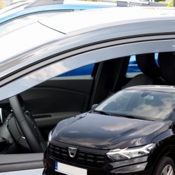 ΑΝΕΜΟΘΡΑΥΣΤΕΣ ΓΙΑ DACIA SANDERO /STEPWAY 5D 2020-2022 ΖΕΥΓΑΡΙ ΑΥΤΟΚΙΝΗΤΟΥ ΑΠΟ ΕΥΚΑΜΠΤΟ ΦΙΜΕ ΠΛΑΣΤΙΚΟ HEKO - 2 ΤΕΜ. ΑΝΕΜΟΘΡΑΥΣΤΕΣ ΓΙΑ DACIA SANDERO /STEPWAY 5D 2020-2022 ΖΕΥΓΑΡΙ ΑΥΤΟΚΙΝΗΤΟΥ ΑΠΟ ΕΥΚΑΜΠΤΟ ΦΙΜΕ ΠΛΑΣΤΙΚΟ HEKO - 2 ΤΕΜ.