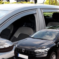 ΑΝΕΜΟΘΡΑΥΣΤΕΣ ΓΙΑ DACIA SANDERO /STEPWAY 5D 2020+ -ΣΕΤ ΑΥΤΟΚΙΝΗΤΟΥ ΑΠΟ ΕΥΚΑΜΠΤΟ ΦΙΜΕ ΠΛΑΣΤΙΚΟ HEKO - 4 ΤΕΜ. ΑΝΕΜΟΘΡΑΥΣΤΕΣ ΓΙΑ DACIA SANDERO /STEPWAY 5D 2020+ -ΣΕΤ ΑΥΤΟΚΙΝΗΤΟΥ ΑΠΟ ΕΥΚΑΜΠΤΟ ΦΙΜΕ ΠΛΑΣΤΙΚΟ HEKO - 4 ΤΕΜ.
