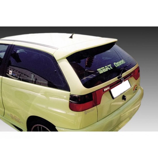 Αεροτομή Οροφής για Seat Ibiza S4 Mk2 1996-1999 από Πολυουρεθάνη Motordrome Design - 1 τεμ. Αεροτομή Οροφής για Seat Ibiza S4 Mk2 1996-1999 από Πολυουρεθάνη Motordrome Design - 1 τεμ.