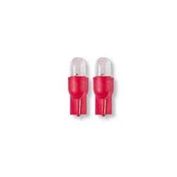 T10 W5W 12V ΛΑΜΠΑΚΙ ΨΕΙΡΑ ΚΟΚΚΙΝΟ (1LED) T10 W5W 12V ΛΑΜΠΑΚΙ ΨΕΙΡΑ ΚΟΚΚΙΝΟ (1LED)
