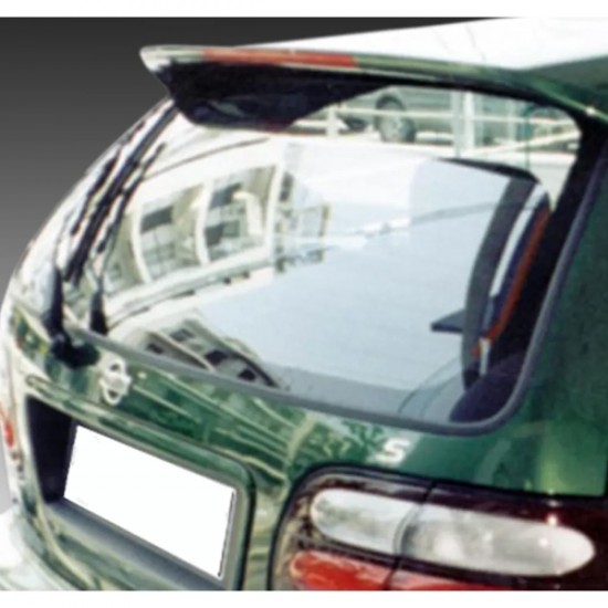 Αεροτομή Οροφής για Nissan Almera Ν15 5D GTI 1995-2000 από Πολυουρεθάνη Motordrome Design - 1 τεμ. Αεροτομή Οροφής για Nissan Almera Ν15 5D GTI 1995-2000 από Πολυουρεθάνη Motordrome Design - 1 τεμ.