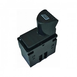Διακόπτης Παραθύρου Οδηγού FIAT ALBEA 02+ / FIAT PALIO μονός 6PIN Διακόπτης Παραθύρου Οδηγού FIAT ALBEA 02+ / FIAT PALIO μονός 6PIN