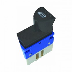 Διακόπτης Παραθύρου Συνοδηγού  FIAT ALBEA 02+ / FIAT PALIO ΜΟΝΟΣ 6PIN Διακόπτης Παραθύρου Συνοδηγού  FIAT ALBEA 02+ / FIAT PALIO ΜΟΝΟΣ 6PIN
