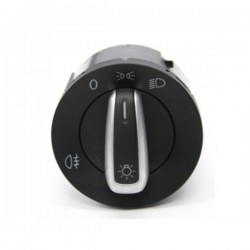 Διακόπτης Φώτων VW GOLF 5-6 /PASSAT /TIGUAN /T6 10PIN Διακόπτης Φώτων VW GOLF 5-6 /PASSAT /TIGUAN /T6 10PIN