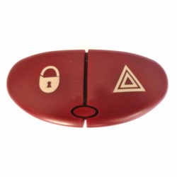 Διακόπτης Αλαρμ PEUGEOT 206 5PIN Διακόπτης Αλαρμ PEUGEOT 206 5PIN