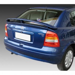 Αεροτομή Πορτ Μπαγκάζ για Opel Astra G 3D/5D 1998-2004  από Πολυουρεθάνη Motordrome Design - 1 τεμ. Αεροτομή Πορτ Μπαγκάζ για Opel Astra G 3D/5D 1998-2004  από Πολυουρεθάνη Motordrome Design - 1 τεμ.
