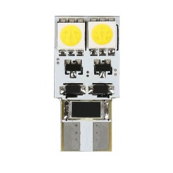 T10 W5W 12V W2,1x9,5d 50lm HYPER-LED12 ΛΕΥΚΟ 4SMDx3chips (ΚΑΡΦΩΤΟ-ΔΙΠΛΗΣ ΠΟΛΙΚΟΤΗΤΑΣ CAN-BUS) 2ΤΕΜ. T10 W5W 12V W2,1x9,5d 50lm HYPER-LED12 ΛΕΥΚΟ 4SMDx3chips (ΚΑΡΦΩΤΟ-ΔΙΠΛΗΣ ΠΟΛΙΚΟΤΗΤΑΣ CAN-BUS) 2ΤΕΜ.