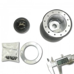 ΚΩΝΟΣ ΤΙΜΟΝΙΟΥ ΓΙΑ MITSUBISHI COLT/LANCER 89>9/92  LUISI ΚΩΝΟΣ ΤΙΜΟΝΙΟΥ ΓΙΑ MITSUBISHI COLT/LANCER 89>9/92  LUISI