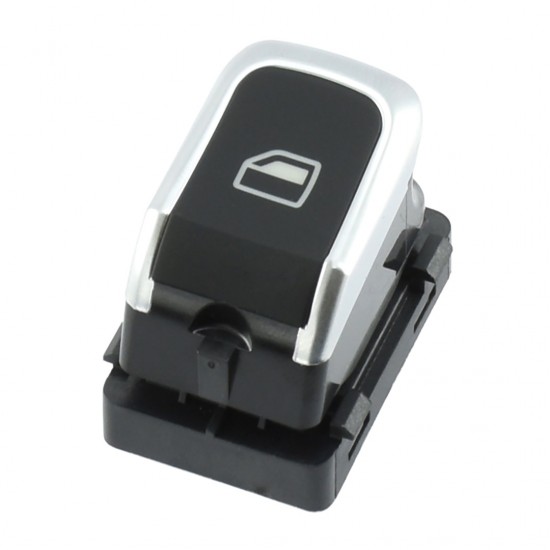 AUDI A1 / A4 / A5 / A6 / A7 / A8 / Q3 / Q5  ΜΟΝΟΣ ΔΙΑΚΟΠΤΗΣ ΠΑΡΑΘΥΡΩΝ - 4 PIN (ORIG.4H0959855A-8K0959855B) AUDI A1 / A4 / A5 / A6 / A7 / A8 / Q3 / Q5  ΜΟΝΟΣ ΔΙΑΚΟΠΤΗΣ ΠΑΡΑΘΥΡΩΝ - 4 PIN (ORIG.4H0959855A-8K0959855B)