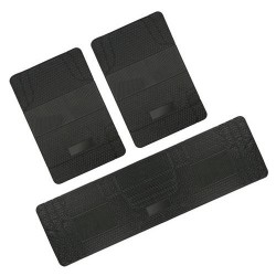 Πατάκια MAXI-MAT universal Λάστιχο 3τμχ 48x73cm+141x41cm Πατάκια MAXI-MAT universal Λάστιχο 3τμχ 48x73cm+141x41cm