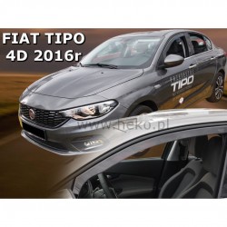ΑΝΕΜΟΘΡΑΥΣΤΕΣ ΓΙΑ FIAT TIPO 4D/5D SEDAN HTB WAGON 2016-2020 ΖΕΥΓΑΡΙ ΑΠΟ ΕΥΚΑΜΠΤΟ ΦΙΜΕ ΠΛΑΣΤΙΚΟ HEKO - 2 ΤΕΜ. ΑΝΕΜΟΘΡΑΥΣΤΕΣ ΓΙΑ FIAT TIPO 4D/5D SEDAN HTB WAGON 2016-2020 ΖΕΥΓΑΡΙ ΑΠΟ ΕΥΚΑΜΠΤΟ ΦΙΜΕ ΠΛΑΣΤΙΚΟ HEKO - 2 ΤΕΜ.
