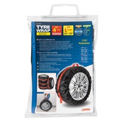 ΤΣΑΝΤΕΣ ΜΕΤΑΦΟΡΑΣ 4 ΕΛΑΣΤΙΚΩΝ TYRE WRAP BASIC (L) 13-19 INCH ΤΣΑΝΤΕΣ ΜΕΤΑΦΟΡΑΣ 4 ΕΛΑΣΤΙΚΩΝ TYRE WRAP BASIC (L) 13-19 INCH