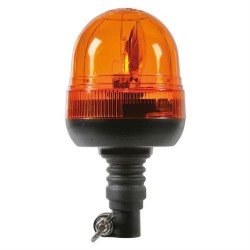 Φάρος με ελαστική βάση RH-3 12V/24V με DIN 125x235mm Φάρος με ελαστική βάση RH-3 12V/24V με DIN 125x235mm