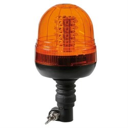 Φάρος βιδωτός Ελαστικός RL-3 12V/24V με DIN 125x250mm Φάρος βιδωτός Ελαστικός RL-3 12V/24V με DIN 125x250mm