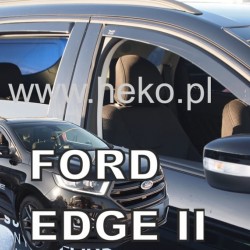 ΑΝΕΜΟΘΡΑΥΣΤΕΣ ΓΙΑ FORD EDGE 5D 2016 + - ΑΝΕΜΟΘΡΑΥΣΤΕΣ ΓΙΑ FORD EDGE 5D 2016 + -