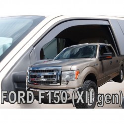 ΑΝΕΜΟΘΡΑΥΣΤΕΣ ΓΙΑ FORD F-150 XLT 4D 2008-2014 ΖΕΥΓΑΡΙ ΑΠΟ ΕΥΚΑΜΠΤΟ ΦΙΜΕ ΠΛΑΣΤΙΚΟ HEKO - 2 ΤΕΜ. ΑΝΕΜΟΘΡΑΥΣΤΕΣ ΓΙΑ FORD F-150 XLT 4D 2008-2014 ΖΕΥΓΑΡΙ ΑΠΟ ΕΥΚΑΜΠΤΟ ΦΙΜΕ ΠΛΑΣΤΙΚΟ HEKO - 2 ΤΕΜ.
