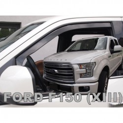 ΑΝΕΜΟΘΡΑΥΣΤΕΣ ΓΙΑ FORD F150 4D 2014+ ΖΕΥΓΑΡΙ ΑΠΟ ΕΥΚΑΜΠΤΟ ΦΙΜΕ ΠΛΑΣΤΙΚΟ HEKO - 2 ΤΕΜ. ΑΝΕΜΟΘΡΑΥΣΤΕΣ ΓΙΑ FORD F150 4D 2014+ ΖΕΥΓΑΡΙ ΑΠΟ ΕΥΚΑΜΠΤΟ ΦΙΜΕ ΠΛΑΣΤΙΚΟ HEKO - 2 ΤΕΜ.