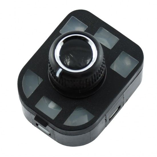 AUDI A4 2008+ / A5 2008-2012 / Q5 2009-2012 ΔΙΑΚΟΠΤΗΣ ΚΑΘΡΕΠΤΩΝ - 4 PIN (ORIG.8K0959565C) AUDI A4 2008+ / A5 2008-2012 / Q5 2009-2012 ΔΙΑΚΟΠΤΗΣ ΚΑΘΡΕΠΤΩΝ - 4 PIN (ORIG.8K0959565C)