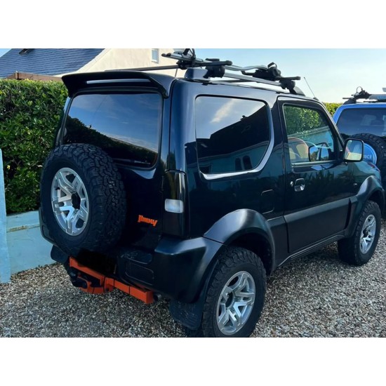 Αεροτομή Οροφής για Suzuki Jimny Mk1 1998-2018 από Πολυουρεθάνη Motordrome Design - 1 τεμ. Αεροτομή Οροφής για Suzuki Jimny Mk1 1998-2018 από Πολυουρεθάνη Motordrome Design - 1 τεμ.